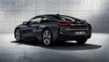 BMW vytvořilo limitovanou edici elektrického modelu i8 v provedení Protonic Dark Silver Edition