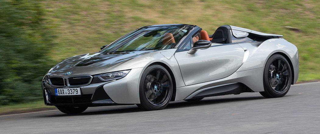 BMW i8