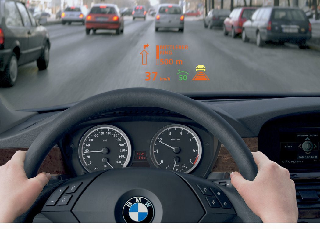 BMW iDrive (2003)