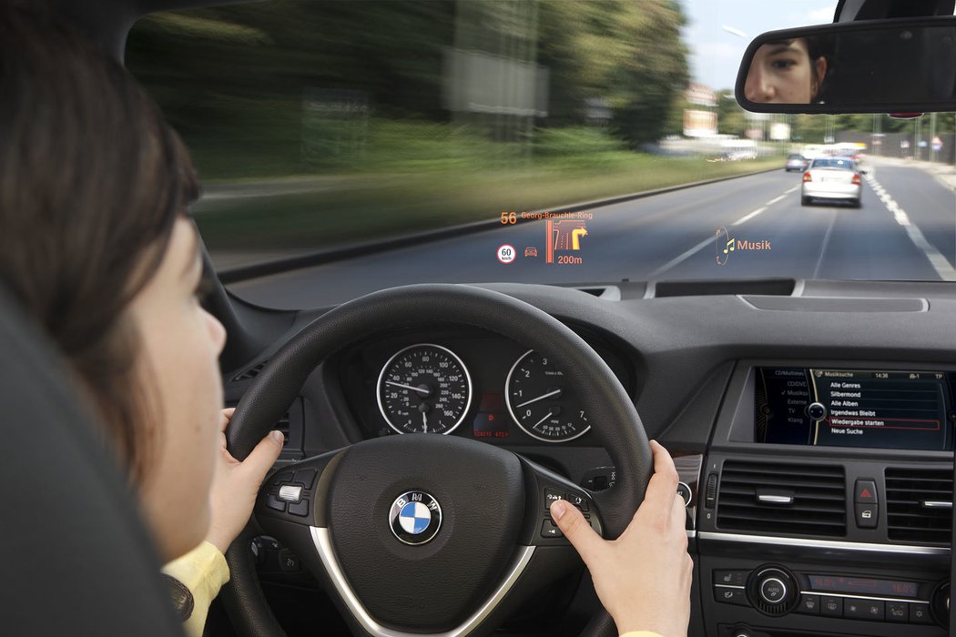 BMW iDrive (2009)