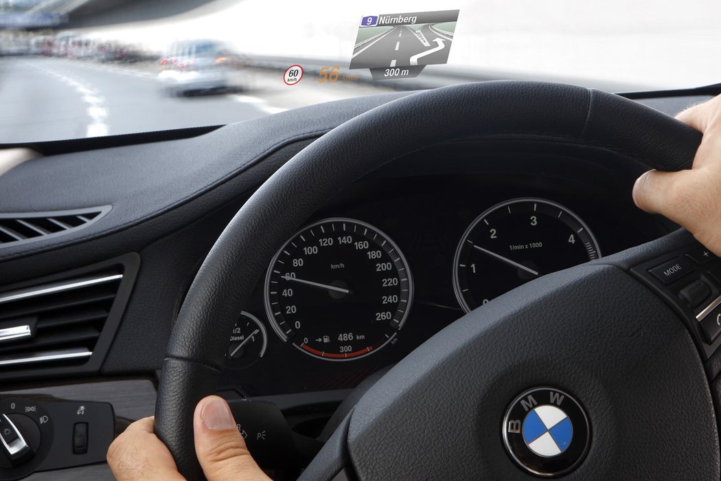 BMW iDrive (2009)