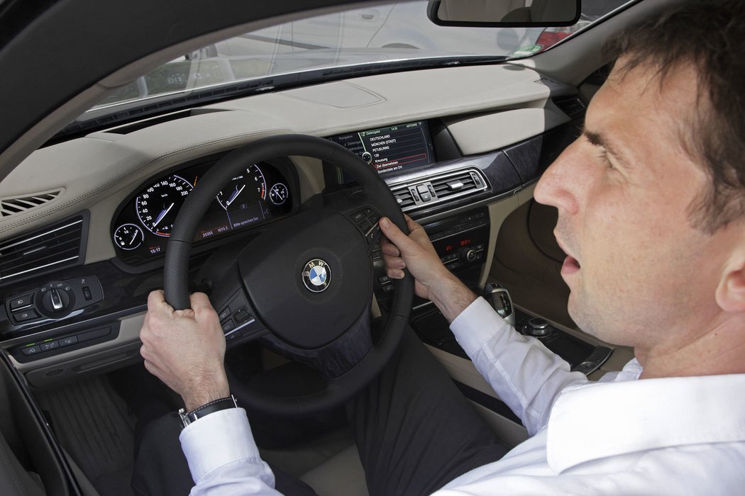 BMW iDrive (2009)