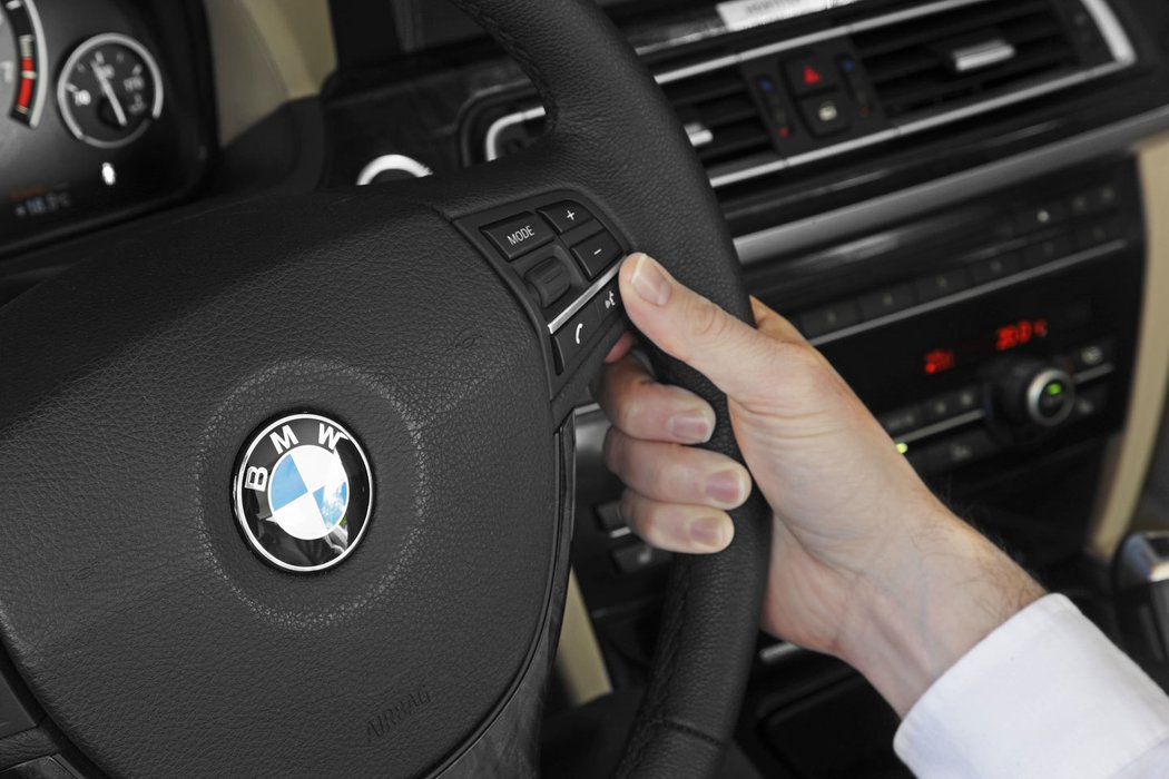 BMW iDrive (2009)