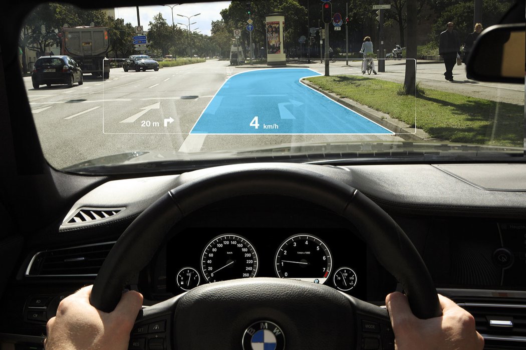 BMW iDrive (2011)