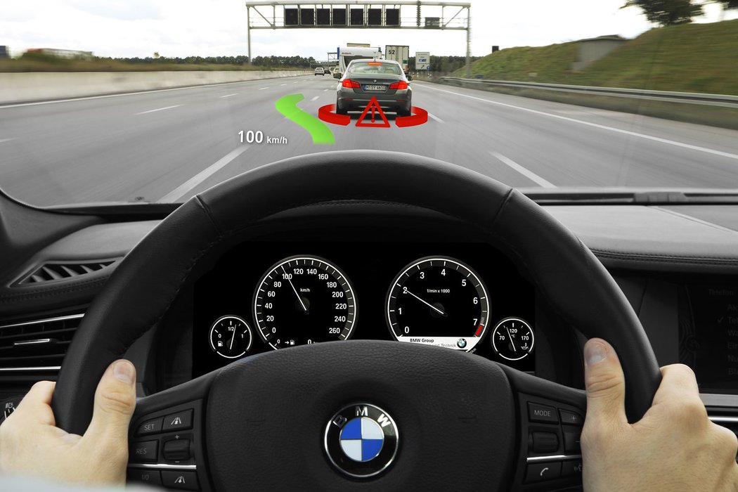 BMW iDrive (2011)