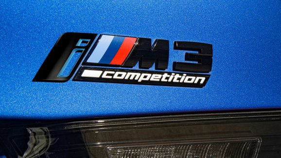 Elektrické BMW M3 je zase o krok blíž. BMW si chce zaregistrovat označení iM3