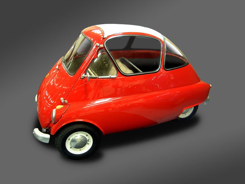 BMW Isetta