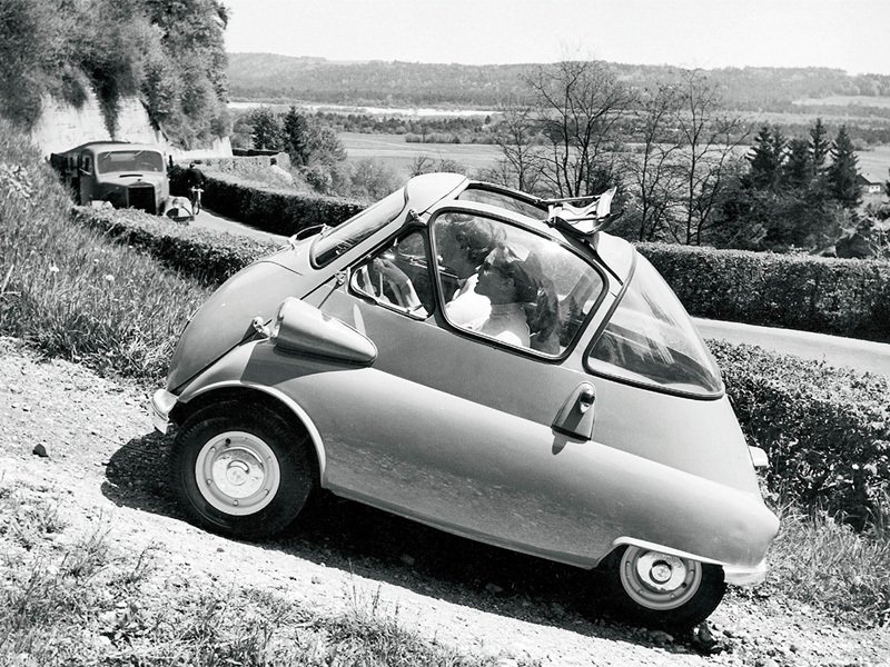 BMW Isetta