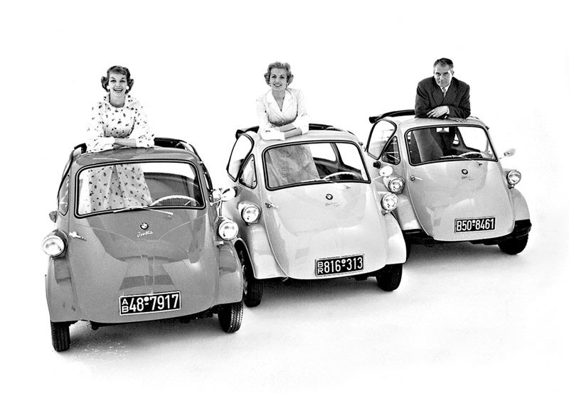 BMW Isetta