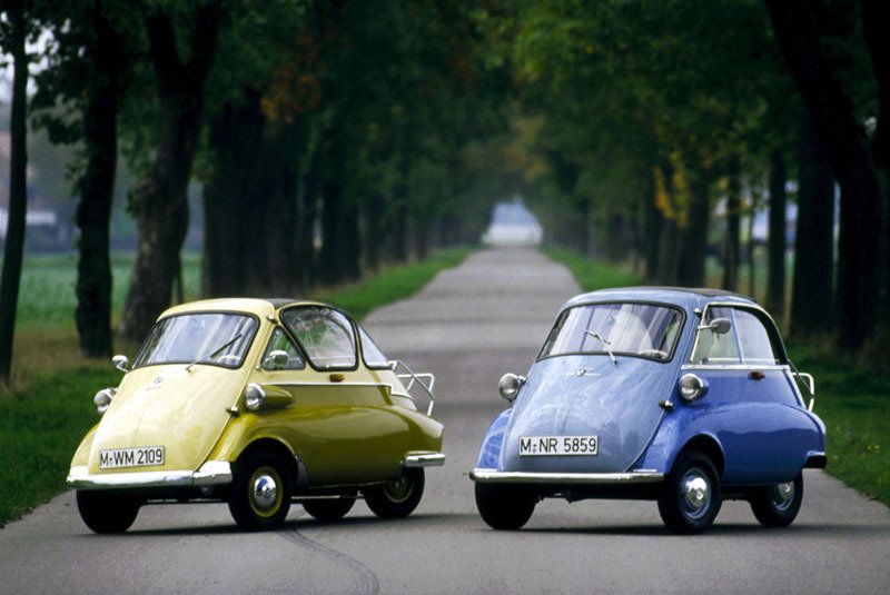 BMW Isetta