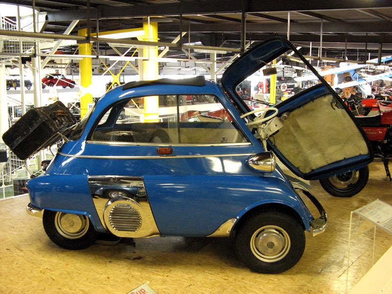 BMW Isetta