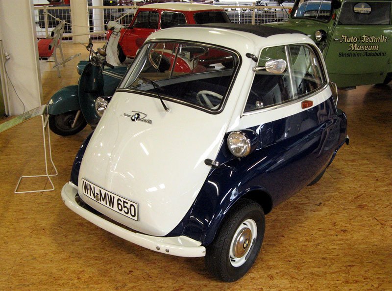 BMW Isetta