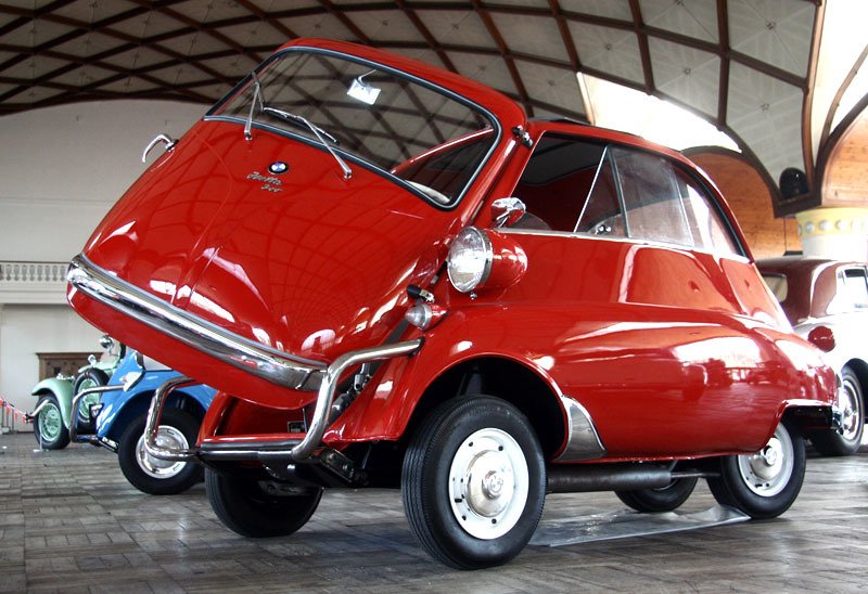 BMW Isetta