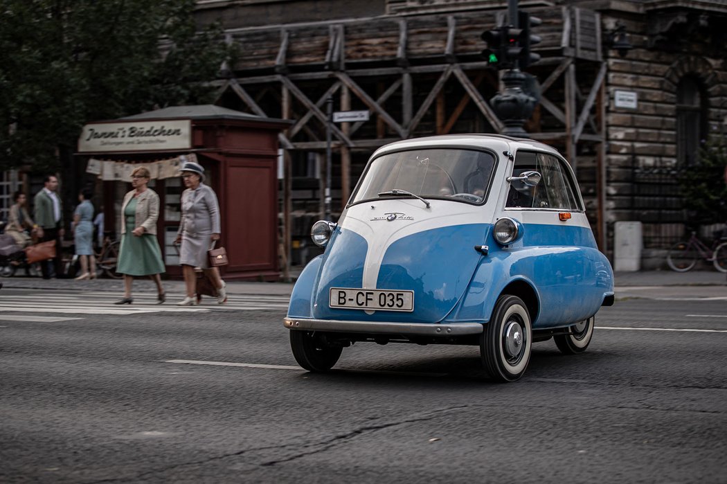 BMW Isetta