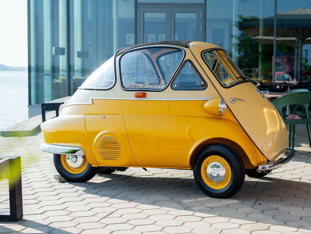 BMW Isetta