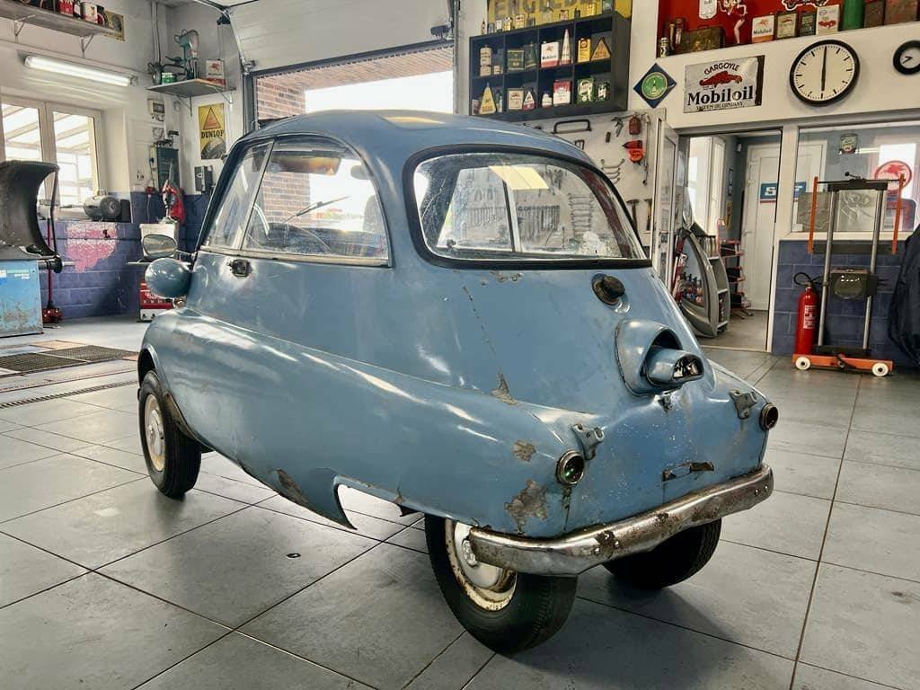 BMW Isetta 300