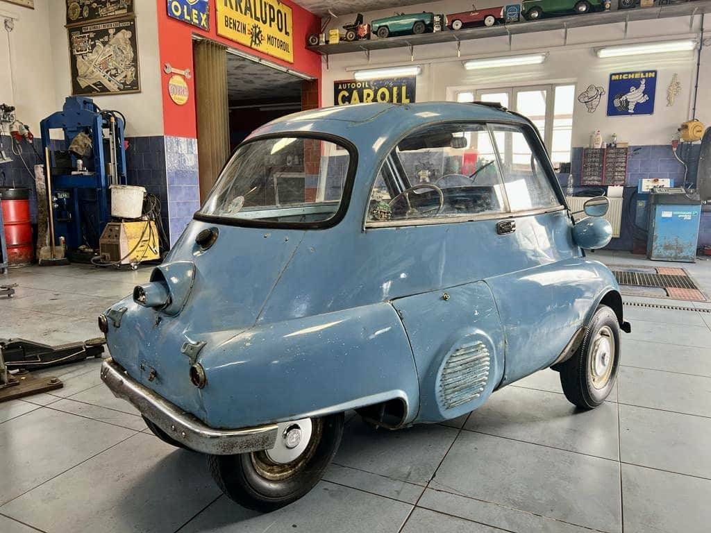 BMW Isetta 300