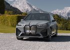 BMW iX rozšiřuje nabídku o verzi M60. Nabídne až 1.100 N.m, ale jen někdy…