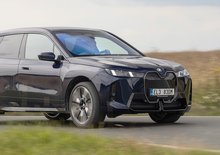 Norský test elektromobilů v extrémním mrazu: Dojezd spadl skoro až na polovinu