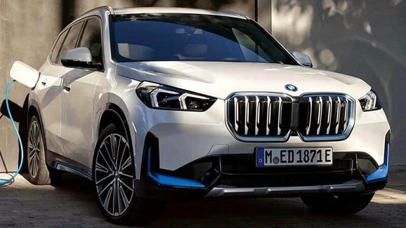 Podoba nových BMW X1 a iX1 unikla na internet! Den před premiérou