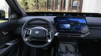 BMW iX3 50 xDrive BMW iX3 50 xDrive