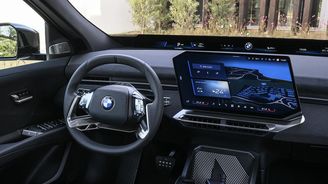 BMW iX3 50 xDrive BMW iX3 50 xDrive