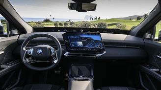 BMW iX3 50 xDrive BMW iX3 50 xDrive