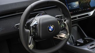 BMW iX3 50 xDrive BMW iX3 50 xDrive