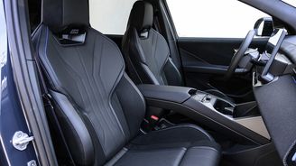 BMW iX3 50 xDrive BMW iX3 50 xDrive