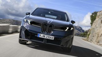 BMW iX3 50 xDrive BMW iX3 50 xDrive