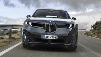 BMW iX3 50 xDrive BMW iX3 50 xDrive