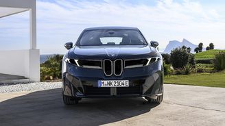 BMW iX3 50 xDrive BMW iX3 50 xDrive