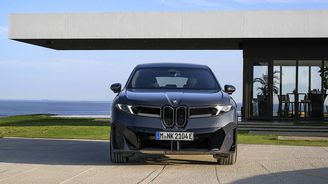 BMW iX3 50 xDrive BMW iX3 50 xDrive