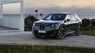 BMW iX3 50 xDrive BMW iX3 50 xDrive