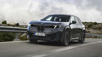 BMW iX3 50 xDrive BMW iX3 50 xDrive