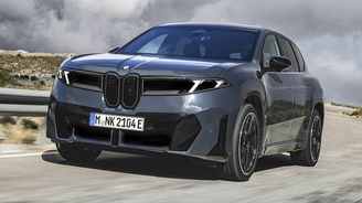 BMW iX3 50 xDrive BMW iX3 50 xDrive