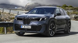 BMW iX3 50 xDrive BMW iX3 50 xDrive