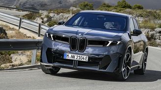 BMW iX3 50 xDrive BMW iX3 50 xDrive