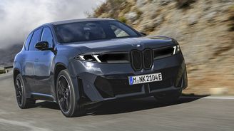 BMW iX3 50 xDrive BMW iX3 50 xDrive