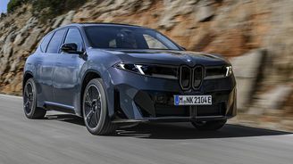 BMW iX3 50 xDrive BMW iX3 50 xDrive