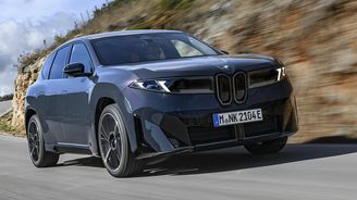 BMW iX3 50 xDrive BMW iX3 50 xDrive