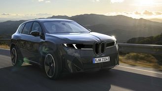 BMW iX3 50 xDrive BMW iX3 50 xDrive