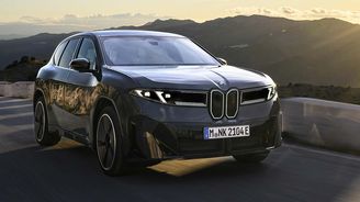 BMW iX3 50 xDrive BMW iX3 50 xDrive