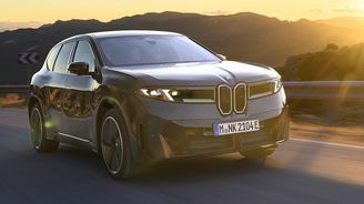 BMW iX3 50 xDrive BMW iX3 50 xDrive