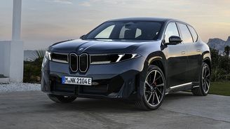 BMW iX3 50 xDrive BMW iX3 50 xDrive