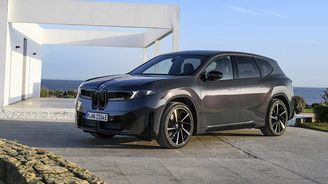 BMW iX3 50 xDrive BMW iX3 50 xDrive