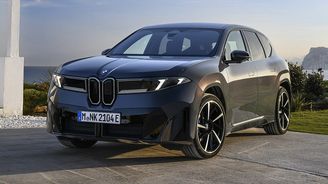 BMW iX3 50 xDrive BMW iX3 50 xDrive