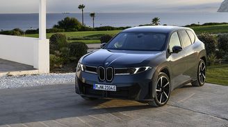 BMW iX3 50 xDrive BMW iX3 50 xDrive