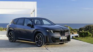 BMW iX3 50 xDrive BMW iX3 50 xDrive