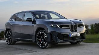 BMW iX3 50 xDrive BMW iX3 50 xDrive